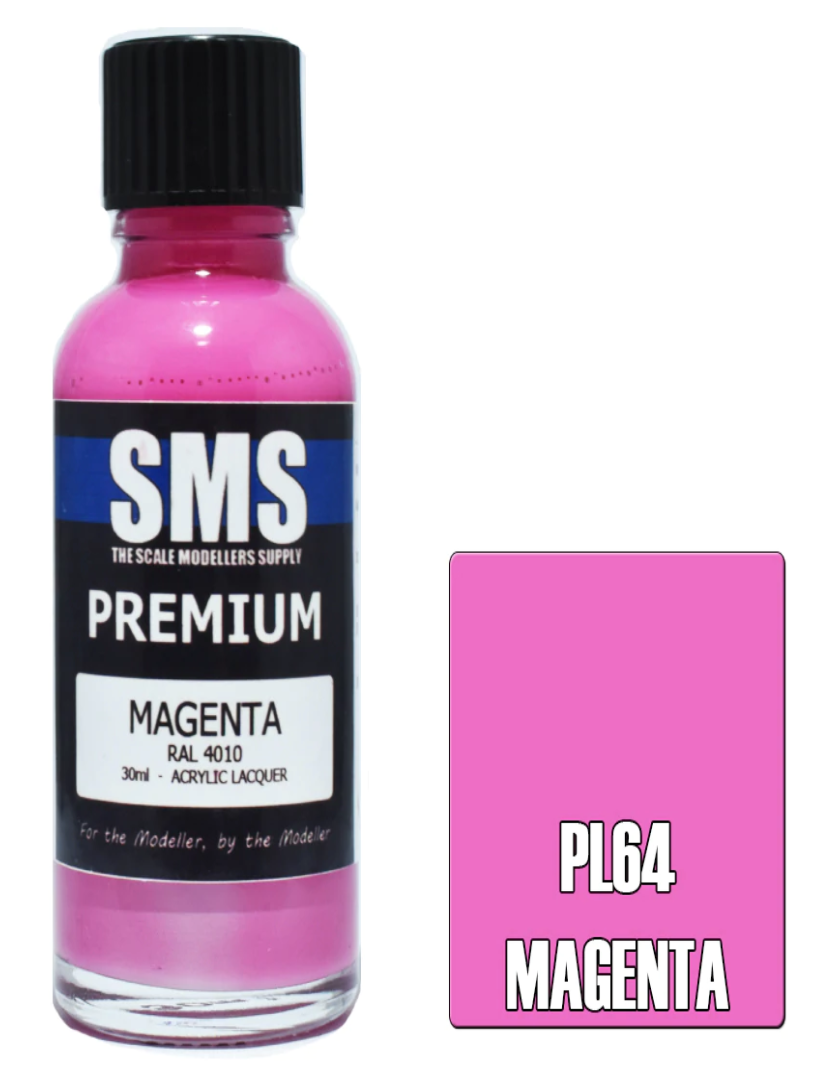 Premium MAGENTA 30ml