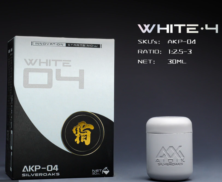 AKP-04 White 4