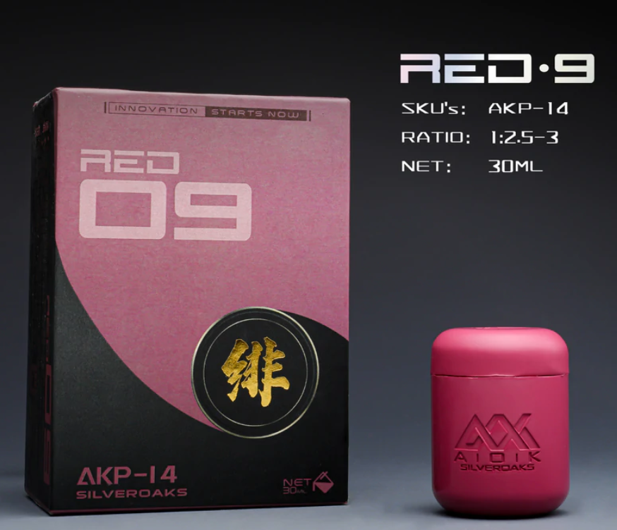 AKP-14 Red 9