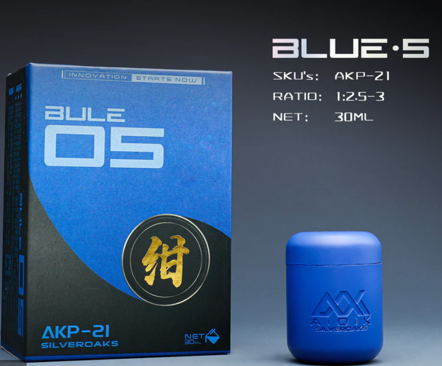 AKP-21 Blue 5