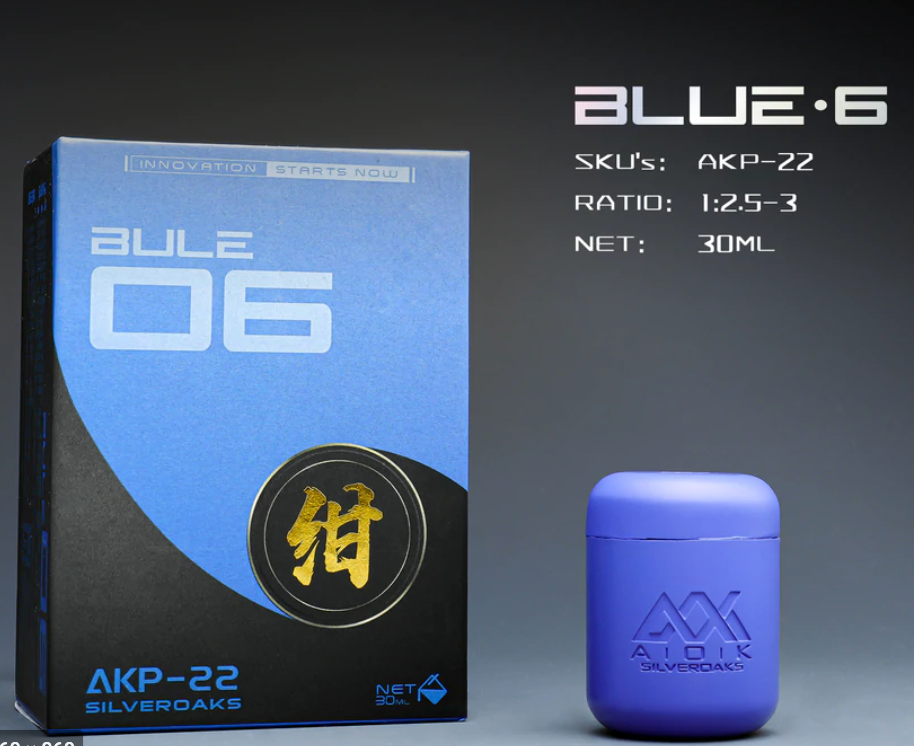 AKP-22 Blue 6