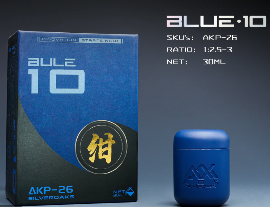 AKP-26 Blue 10