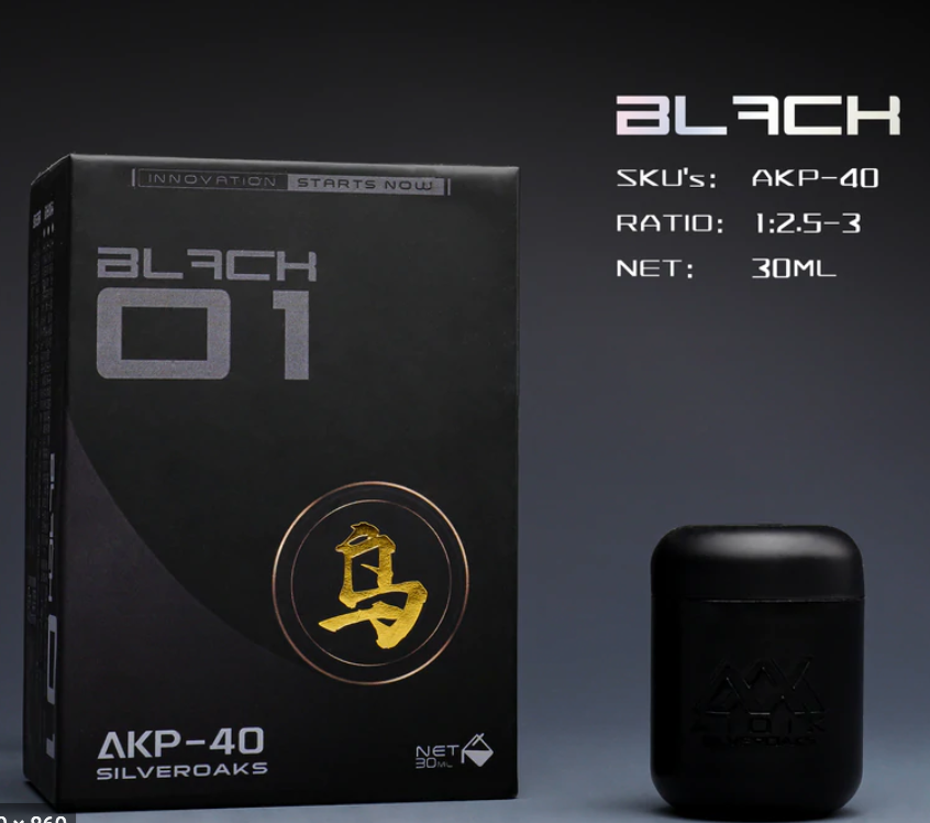 AKP-40 Black