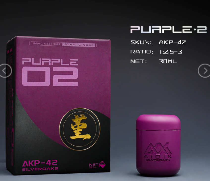AKP-42 Purple 2