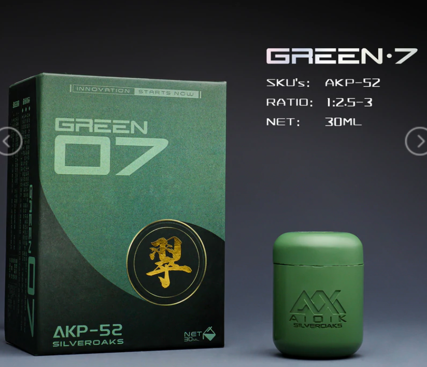 AKP-52 Green 7