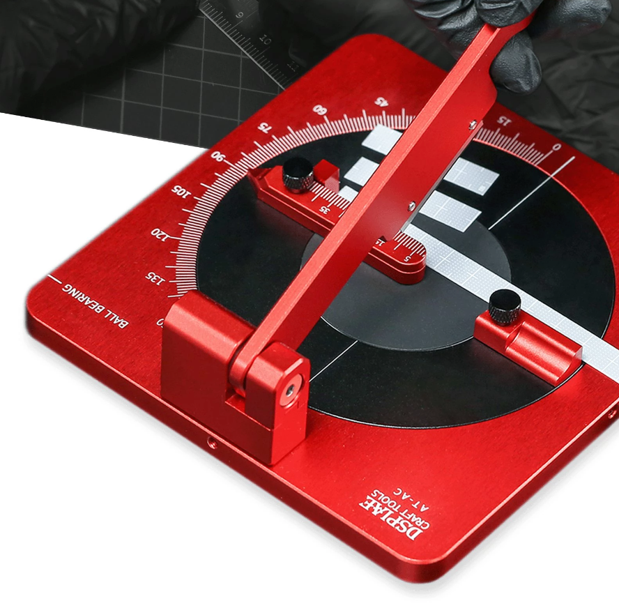 DSPIAE - AT-AC Angle Cutting Jig
