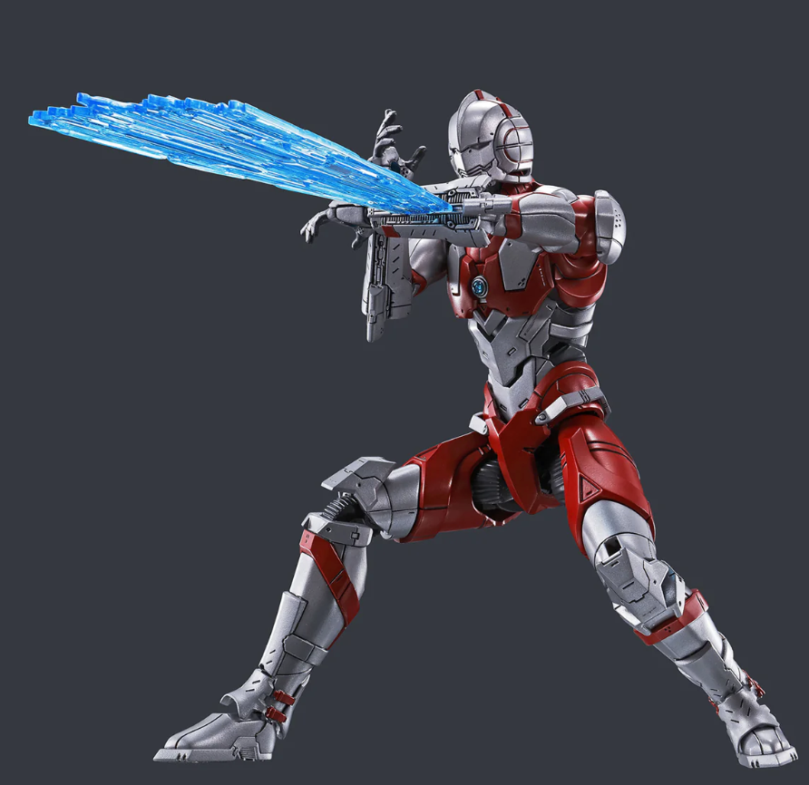 Ultraman Figure-Rise Standard Ultraman (B Type) Action Ver. Model Kit