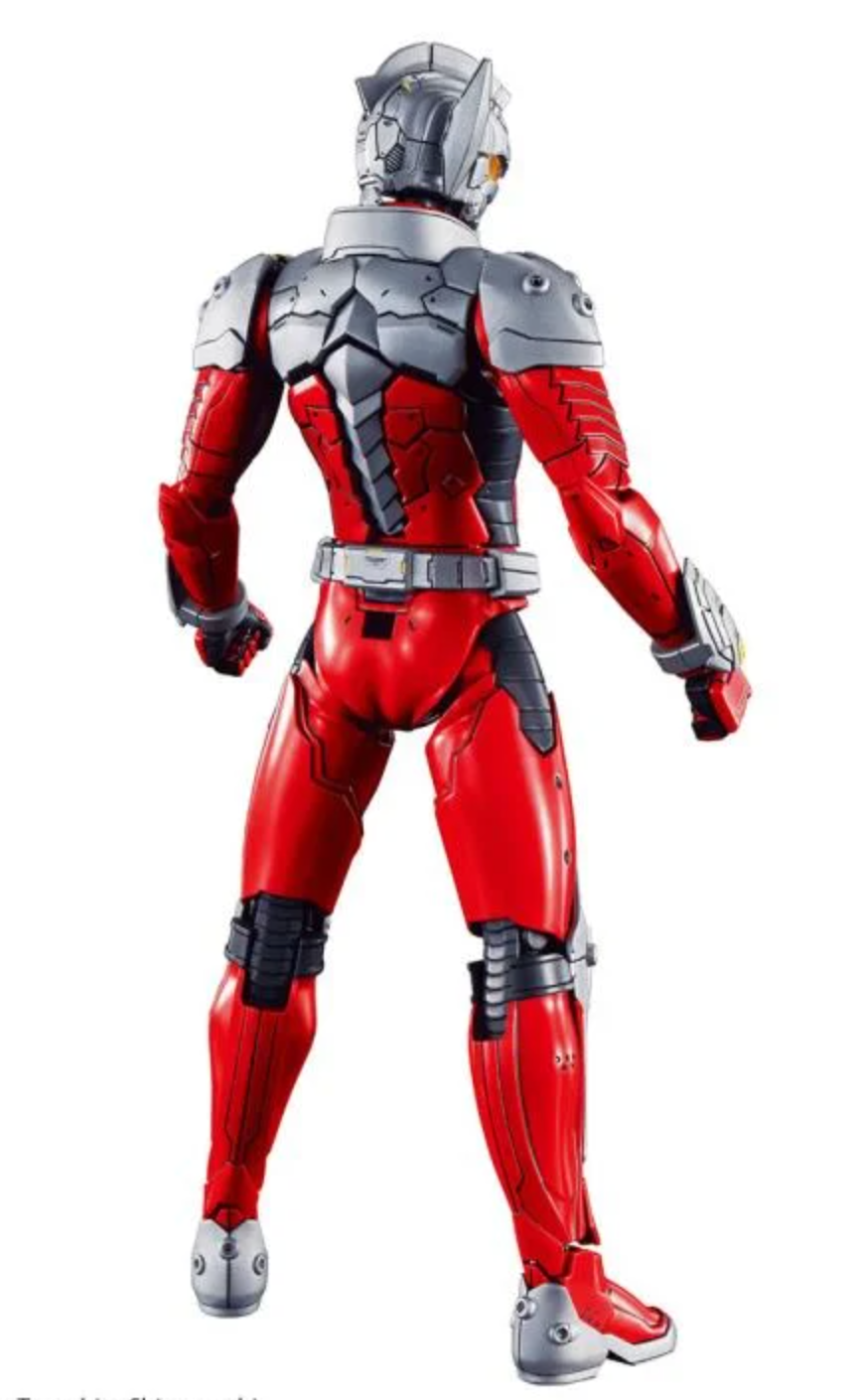 Ultraman Figure-rise Standard Ultraman Suit Taro (Action Ver.) Model Kit