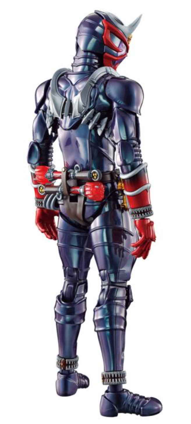 Kamen Rider Figure-rise Standard Kamen Rider Hibiki Model Kit