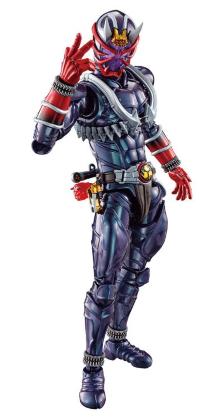 Kamen Rider Figure-rise Standard Kamen Rider Hibiki Model Kit