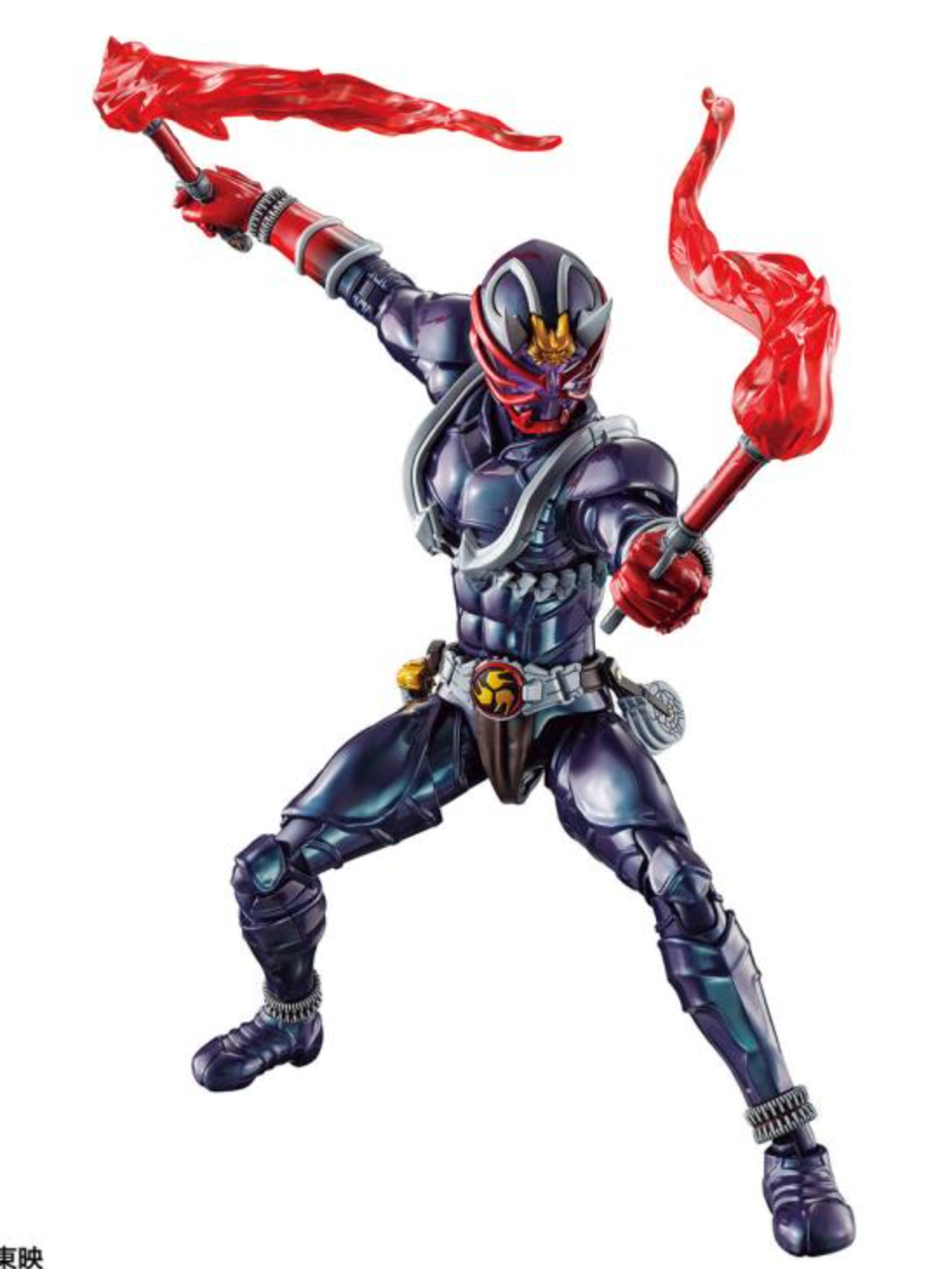 Kamen Rider Figure-rise Standard Kamen Rider Hibiki Model Kit