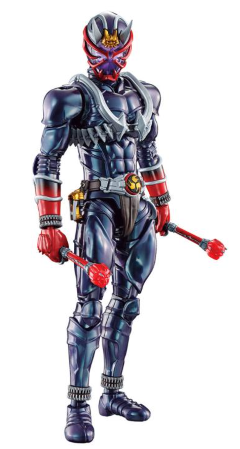 Kamen Rider Figure-rise Standard Kamen Rider Hibiki Model Kit
