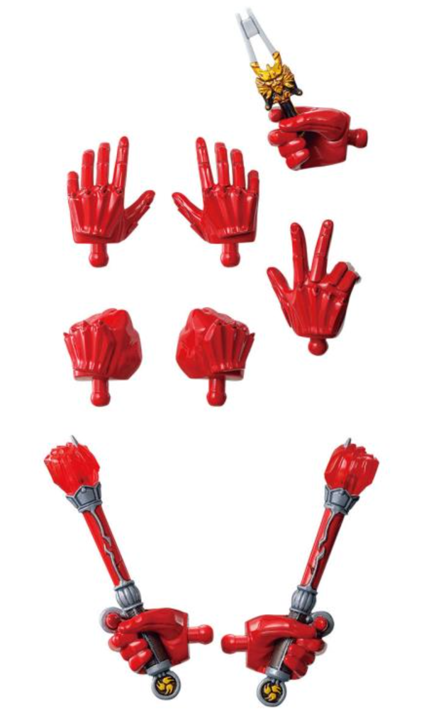 Kamen Rider Figure-rise Standard Kamen Rider Hibiki Model Kit