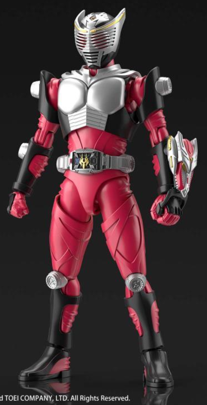 Kamen Rider Figure-Rise Standard Kamen Rider Ryuki Model Kit