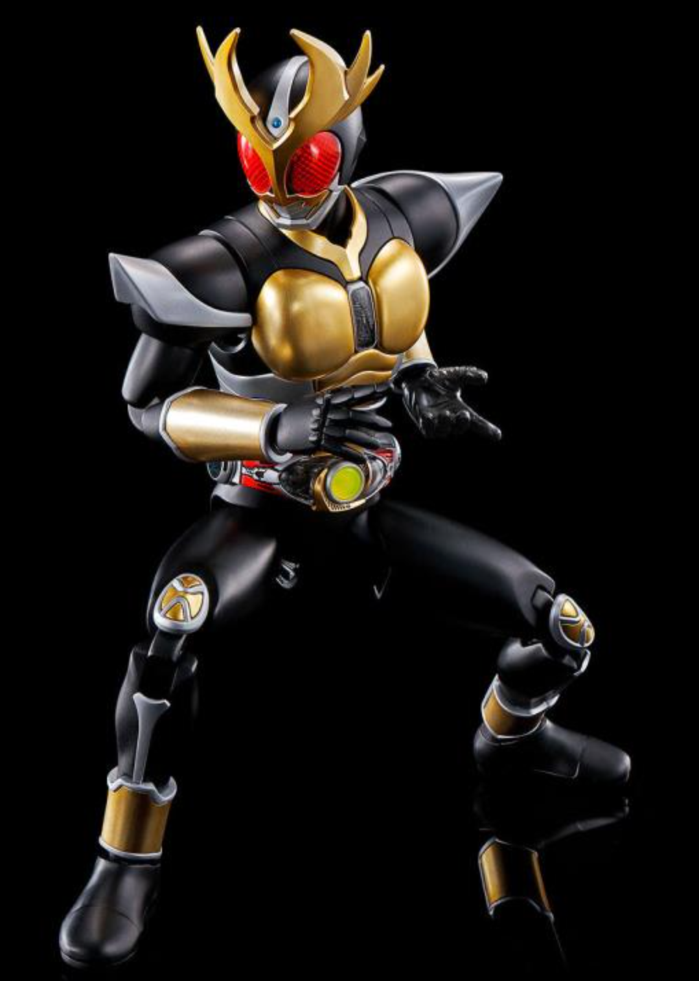 Kamen Rider Figure-rise Standard Kamen Rider Agito (Ground Form) Model Kit