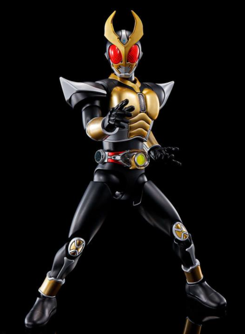Kamen Rider Figure-rise Standard Kamen Rider Agito (Ground Form) Model Kit