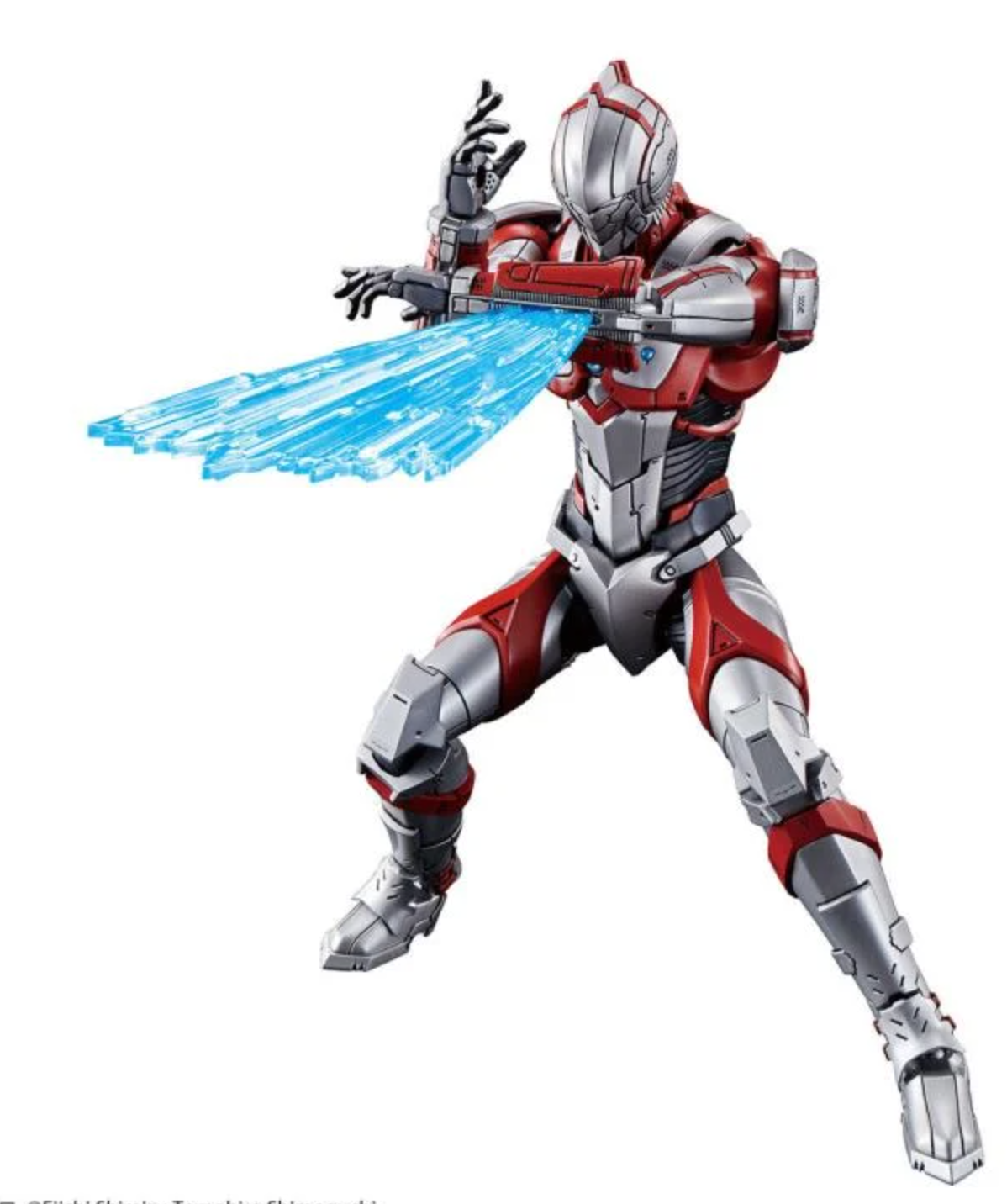 Ultraman Figure-rise Standard Ultraman Suit Zoffy (Action Ver.) Model Kit