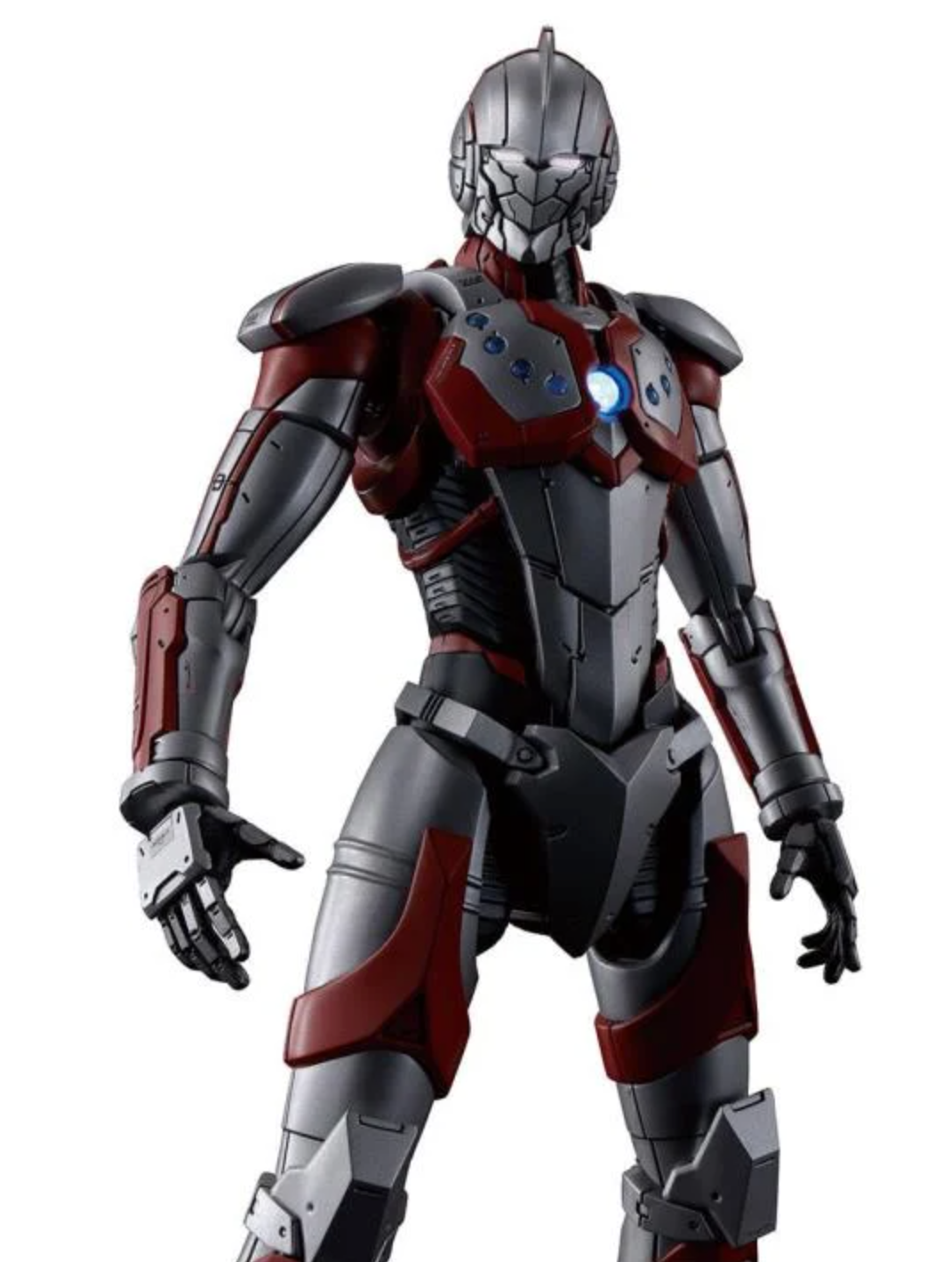 Ultraman Figure-rise Standard Ultraman Suit Zoffy (Action Ver.) Model Kit