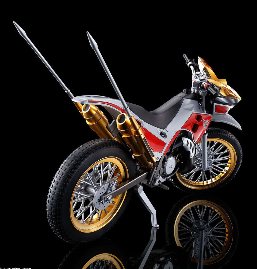 Kamen Rider Kuuga Figure-Rise Standard Trychaser 2000 Model Kit