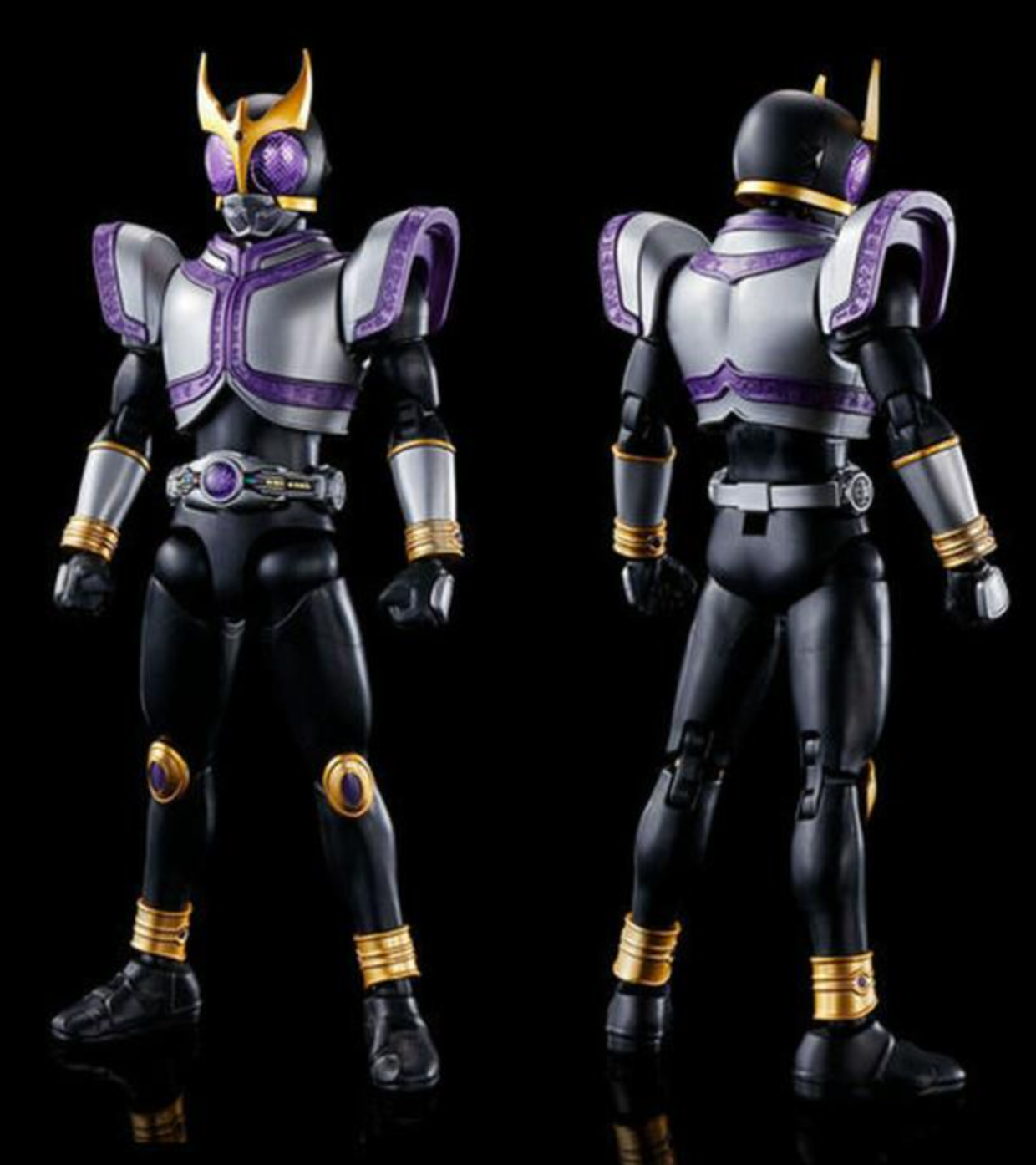 Kamen Rider Figure-rise Standard Kamen Rider Kuuga (Titan Form/Rising Titan) Model Kit