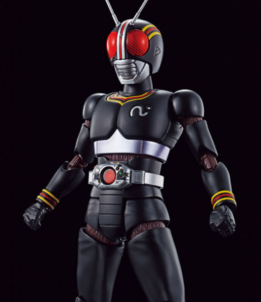 Kamen Rider Figure-rise Kamen Rider Black Model Kit