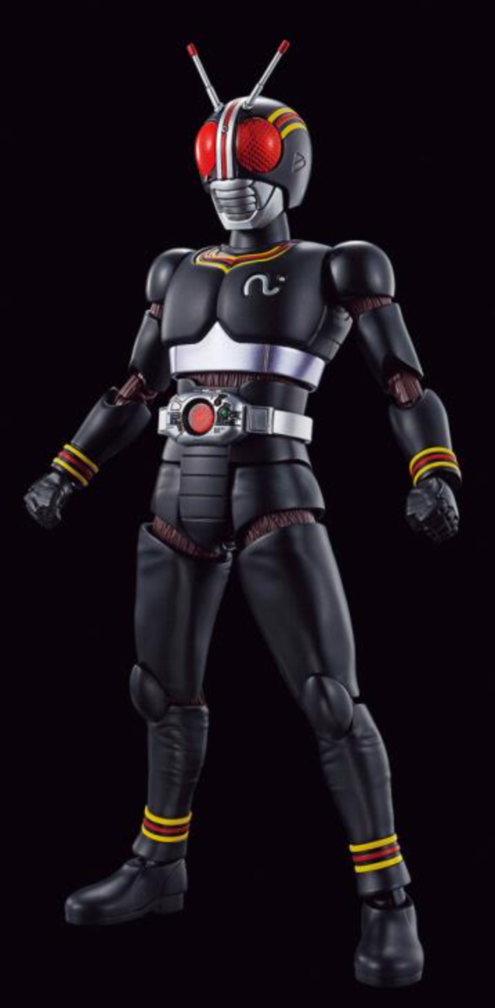 Kamen Rider Figure-rise Kamen Rider Black Model Kit