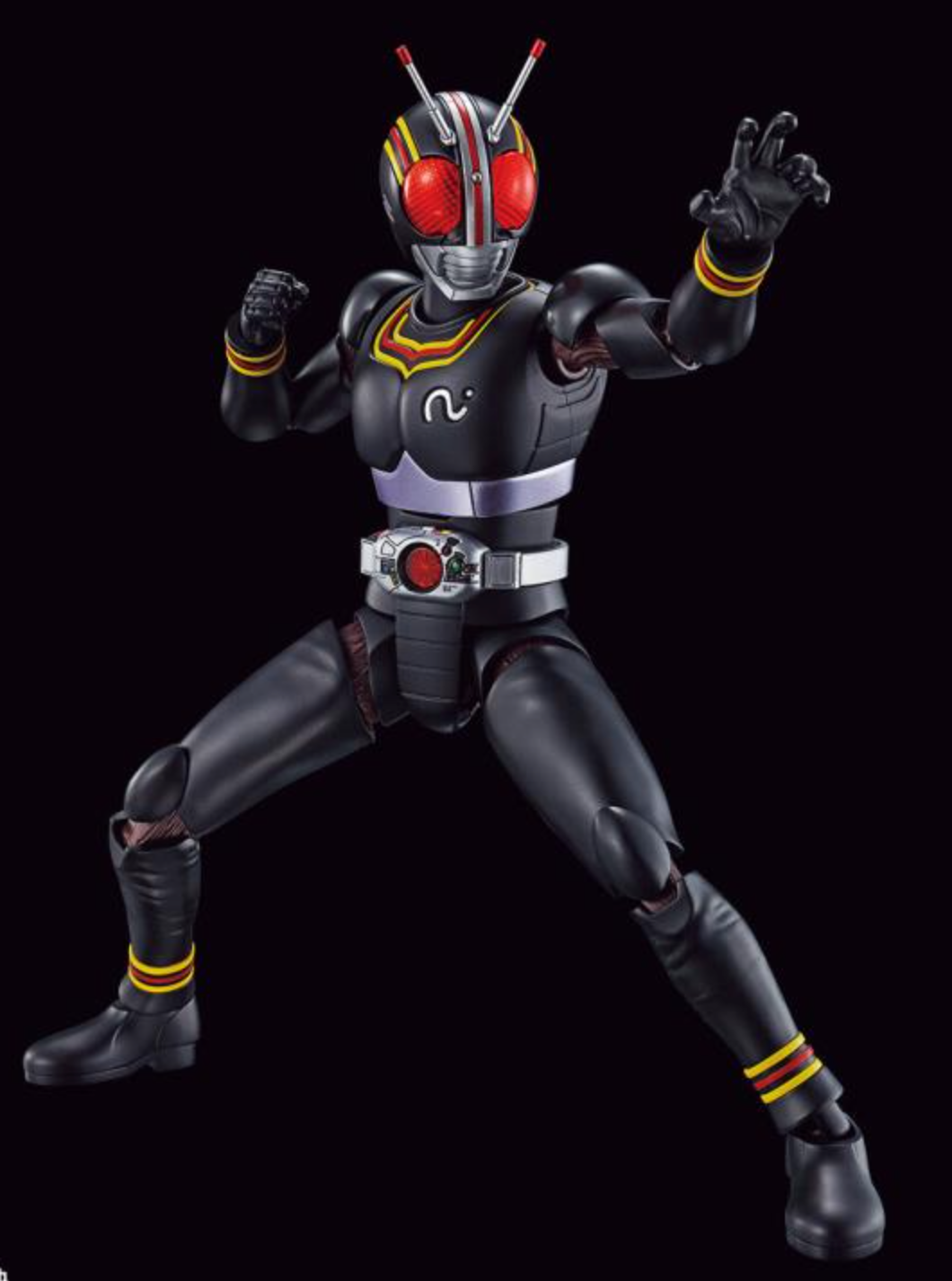 Kamen Rider Figure-rise Kamen Rider Black Model Kit