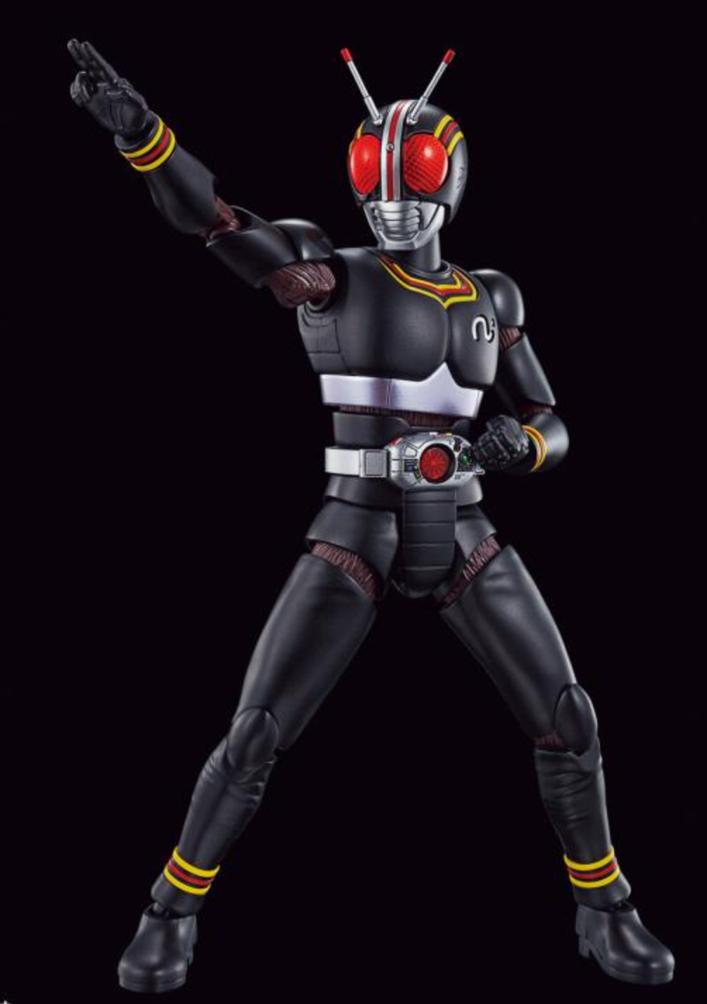 Kamen Rider Figure-rise Kamen Rider Black Model Kit