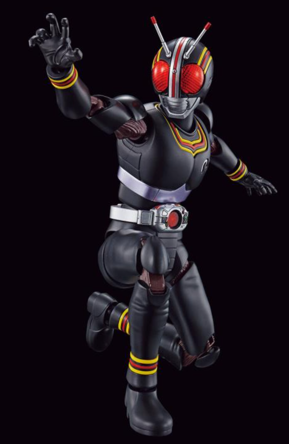 Kamen Rider Figure-rise Kamen Rider Black Model Kit