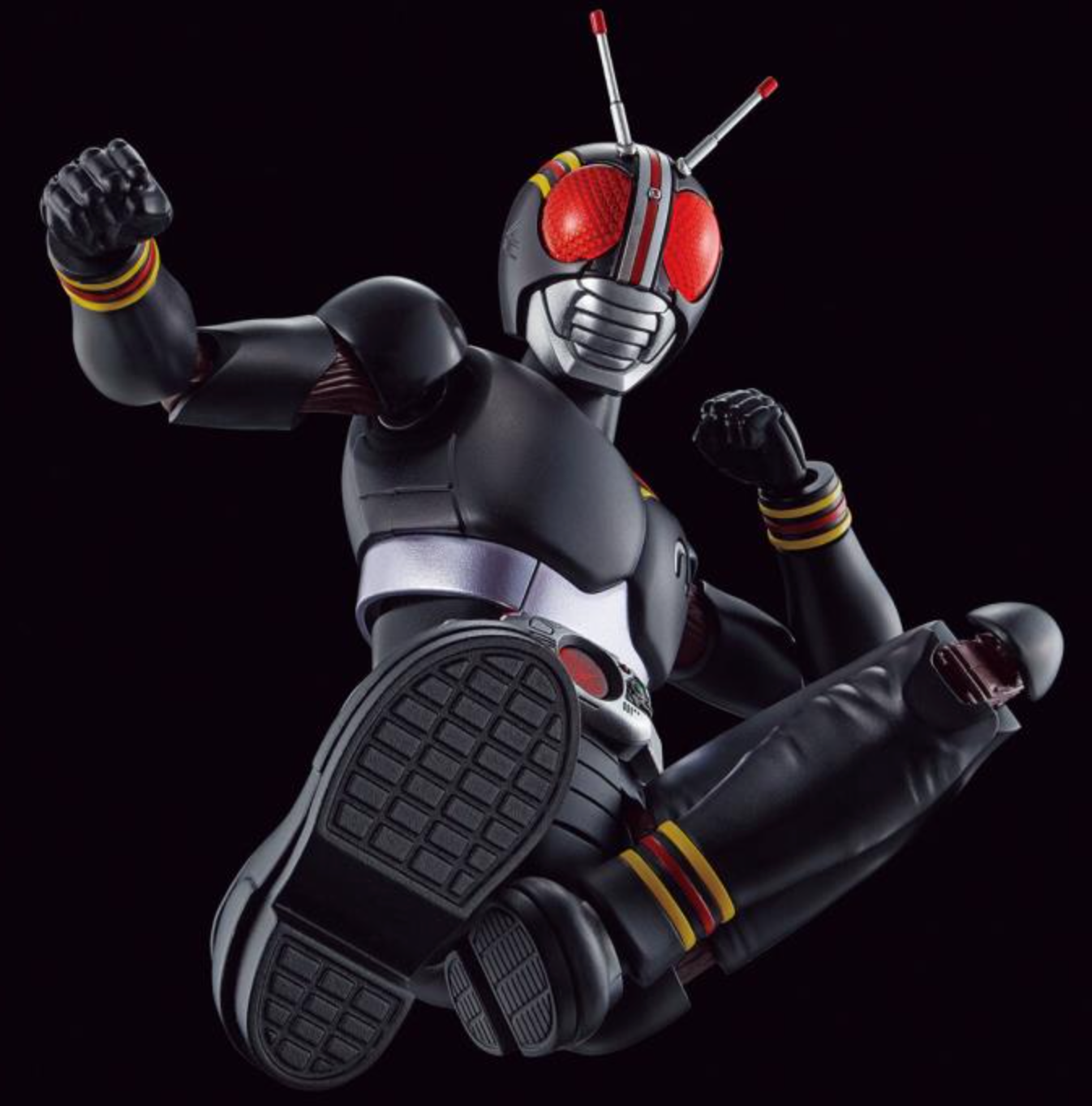 Kamen Rider Figure-rise Kamen Rider Black Model Kit