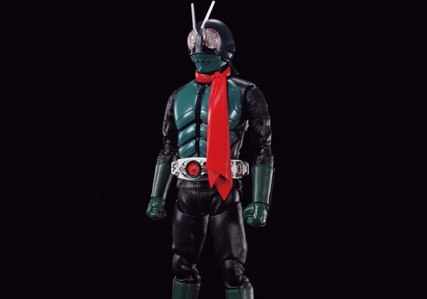 Shin Kamen Rider Figure-Rise Standard Kamen Rider Model Kit
