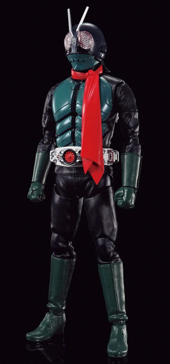 Shin Kamen Rider Figure-Rise Standard Kamen Rider Model Kit