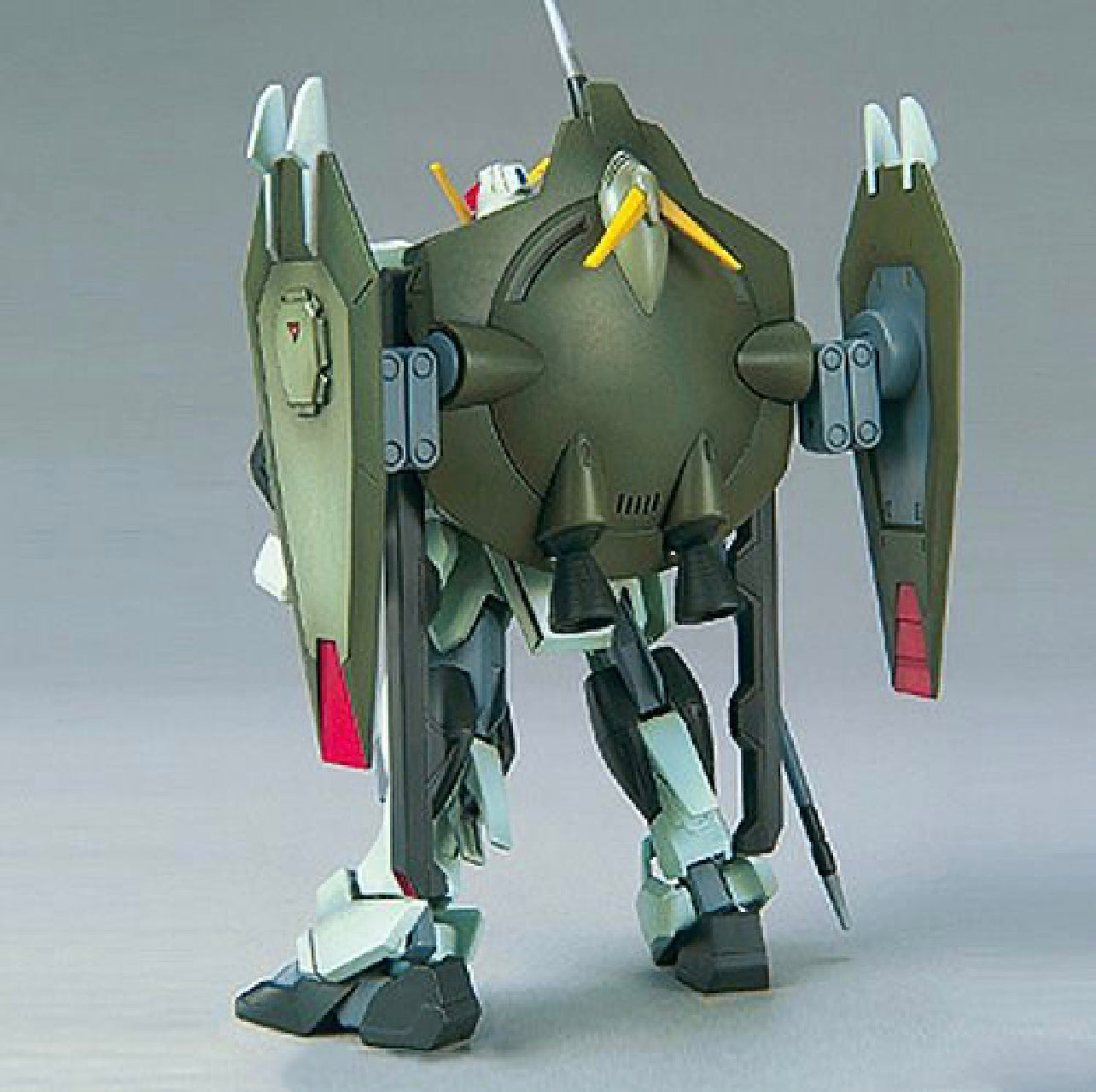 HGGS #R09 Forbidden Gundam