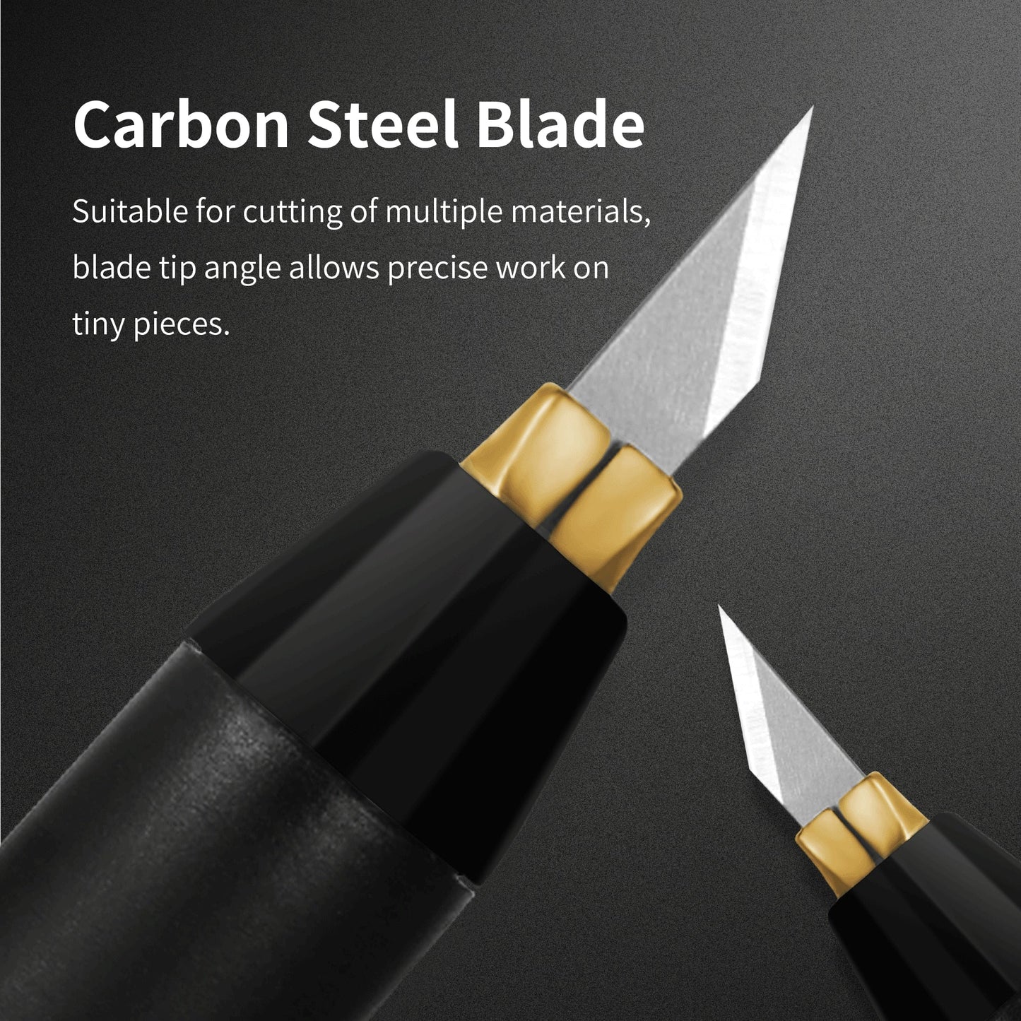 PT-DK DSPIAE Precision Hobby Knife