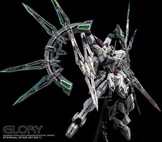 (Store) Eternal Star Glory 1/100 Model Kit