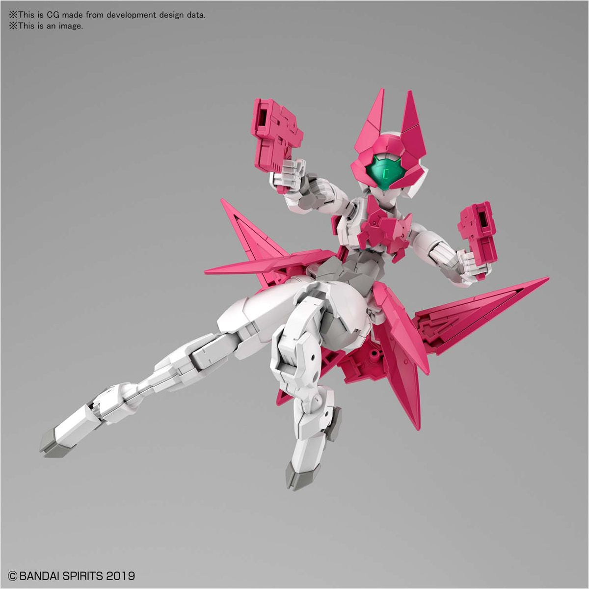30MM #39 EXM-E7A Spinatia (Assassin Type)