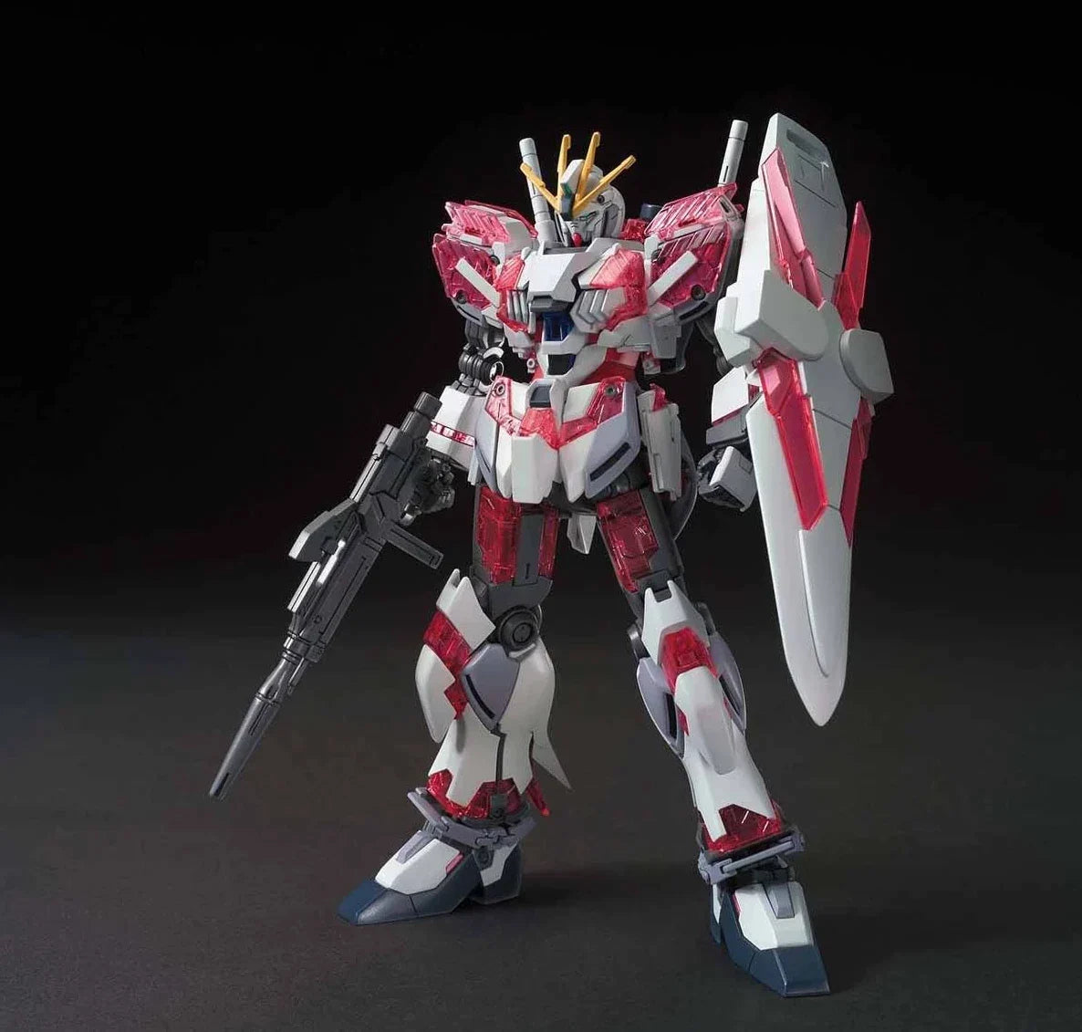 HGUC #222 Narrative Gundam (C Packs)