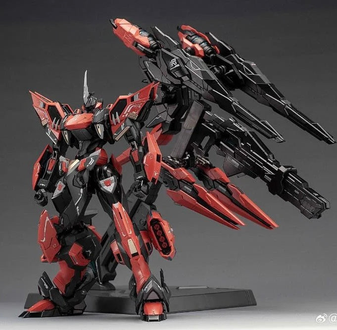Annihilation 1/100 Scale Model Kit