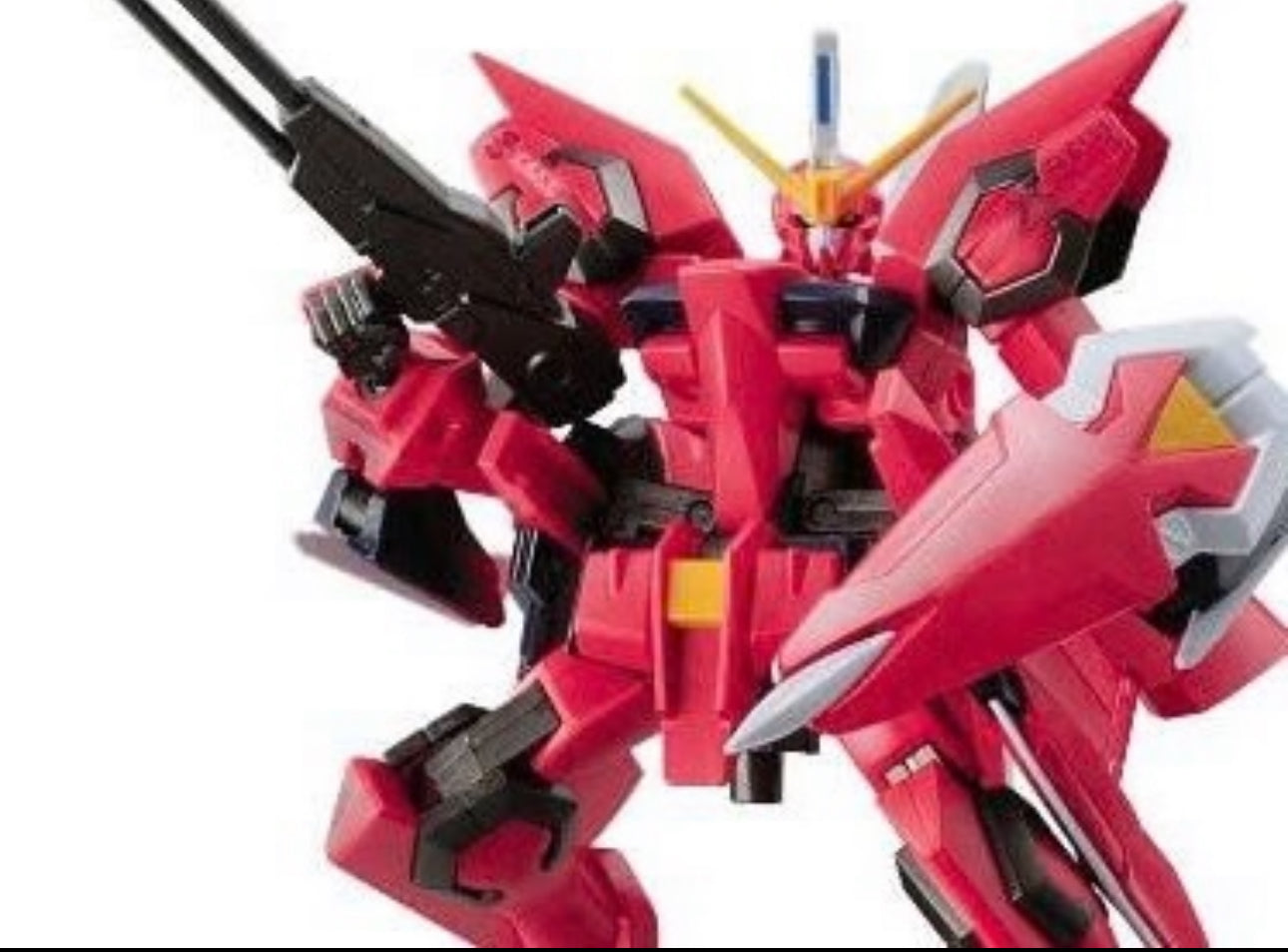 HGGS #R05 Aegis Gundam
