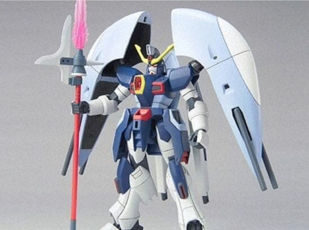 HGGS #26 Abyss Gundam