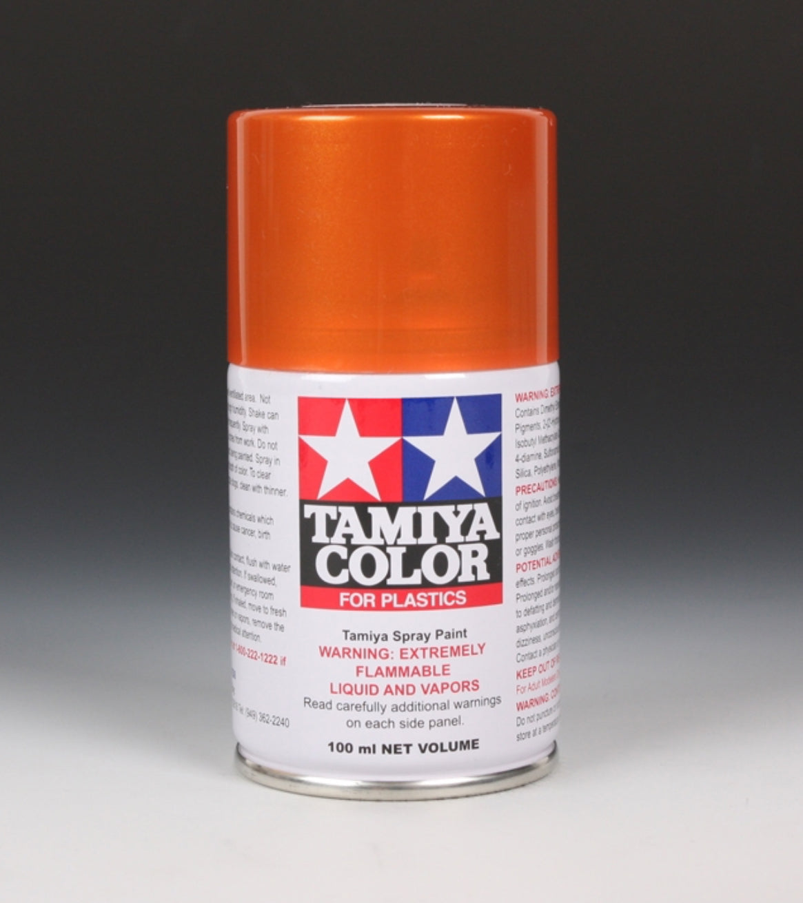 TS-92 Metallic Orange Spray 100ml