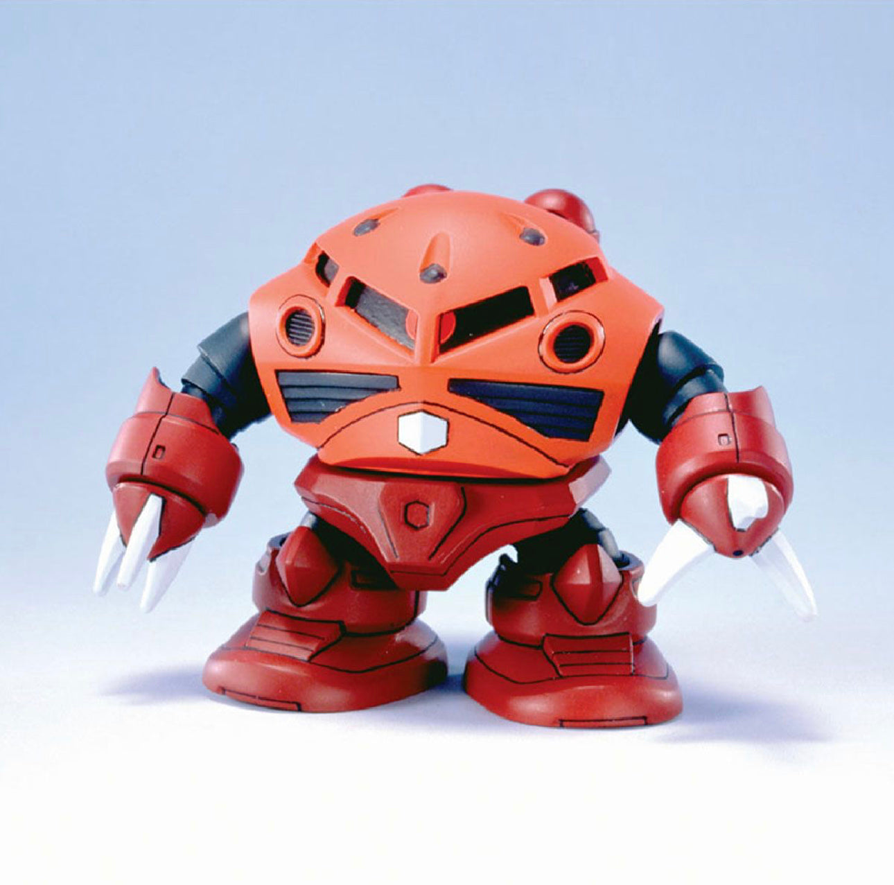 BB SENSHI GG CHAR'S CUSTOM (5 SD Models) MS COLLECTION