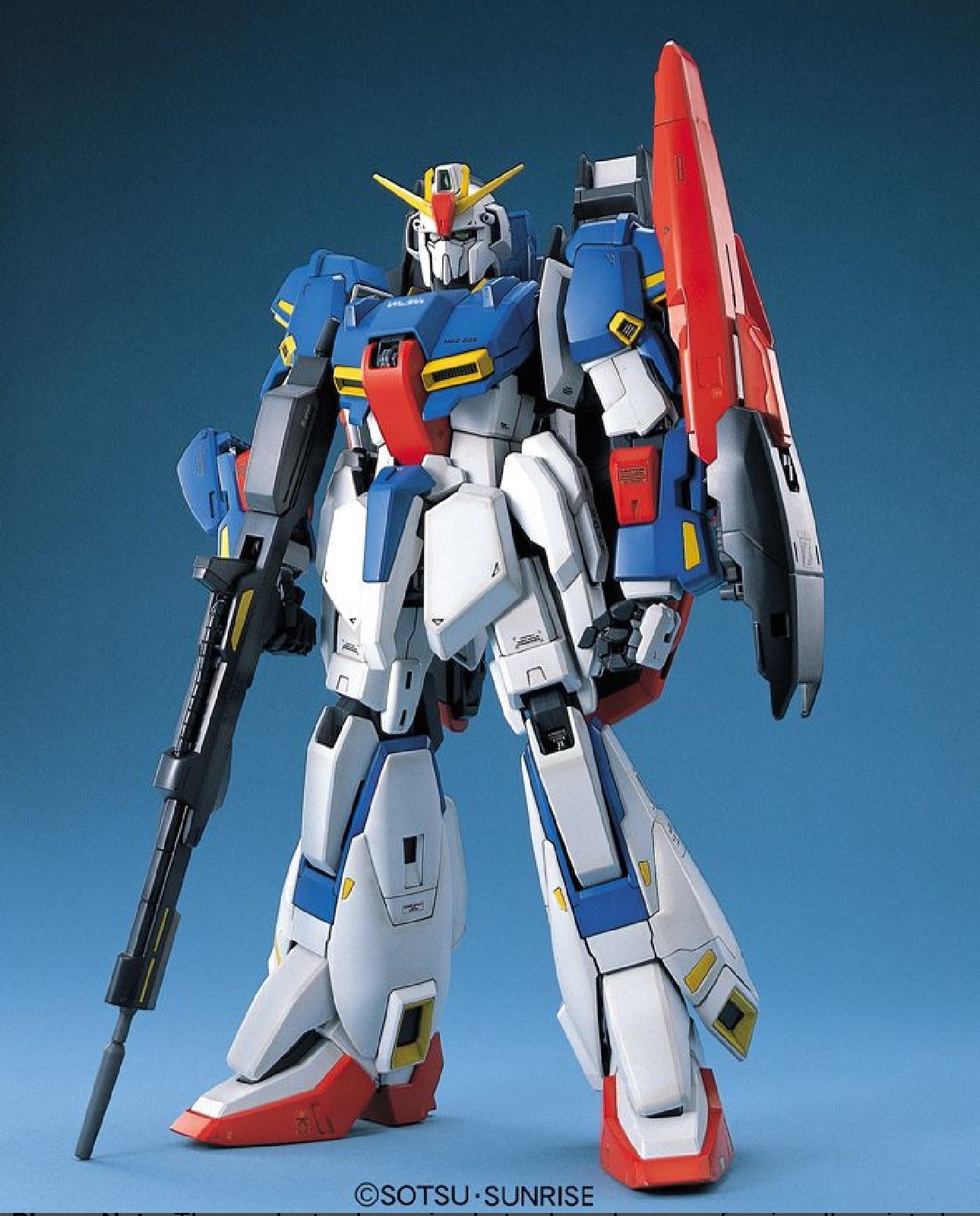 PG MSZ-006 Zeta Gundam