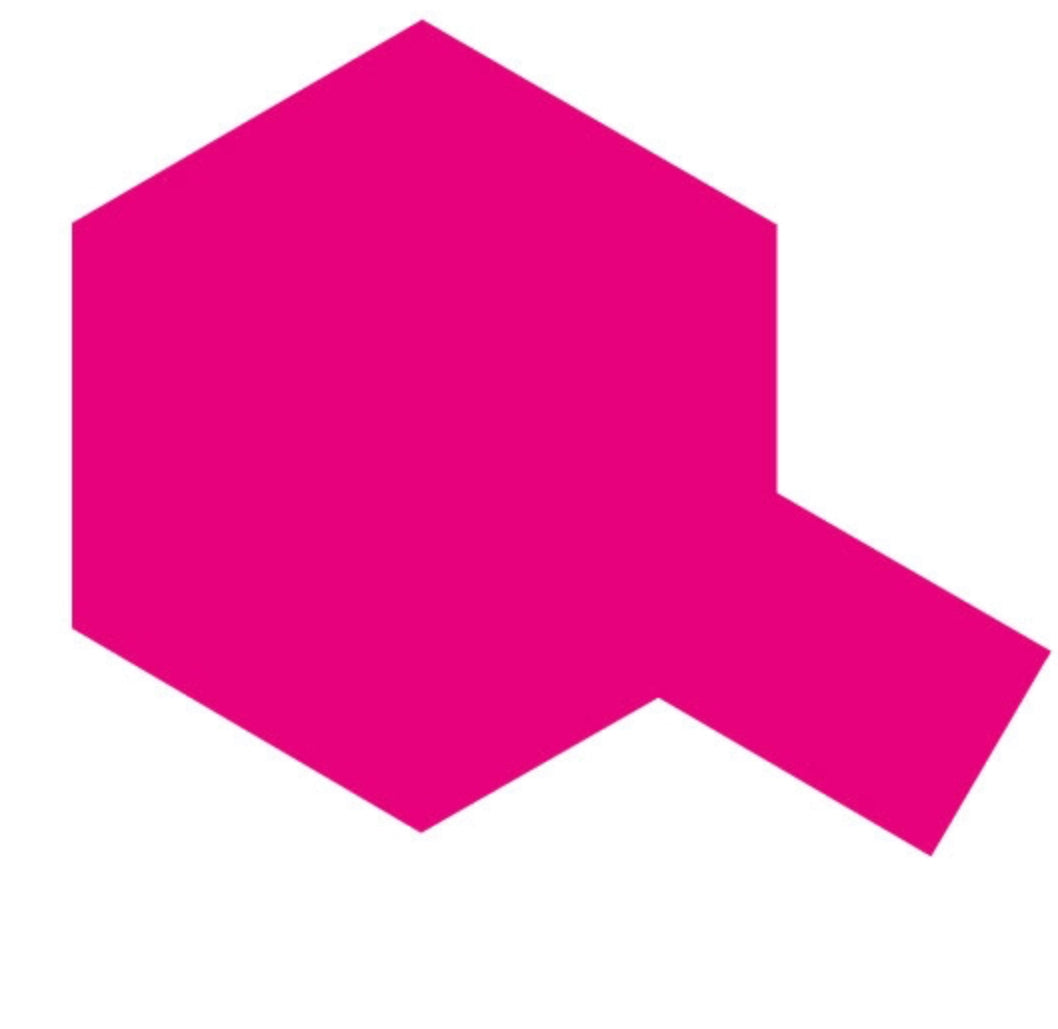 TS-74 Clear Red Spray 100ml