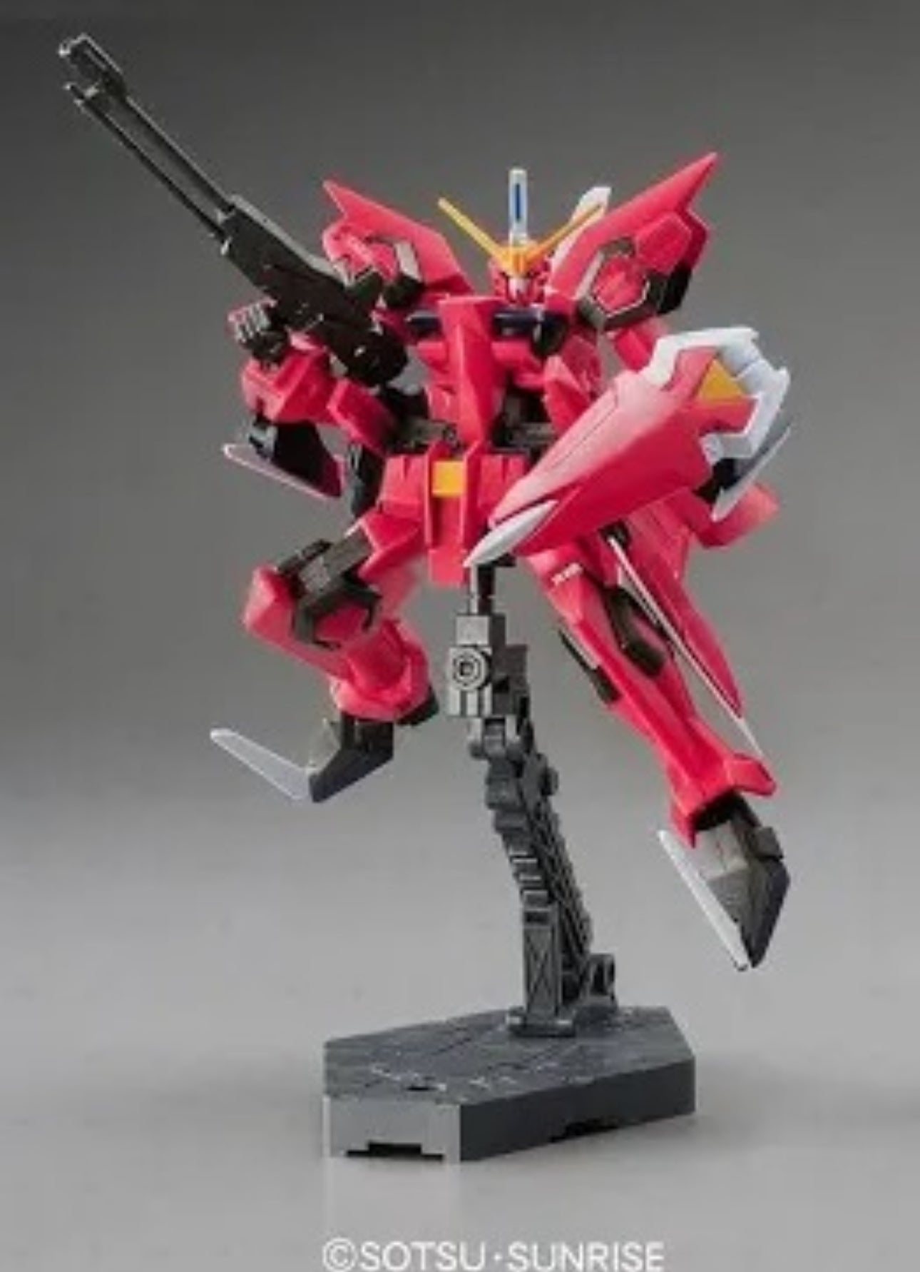 HGGS #R05 Aegis Gundam