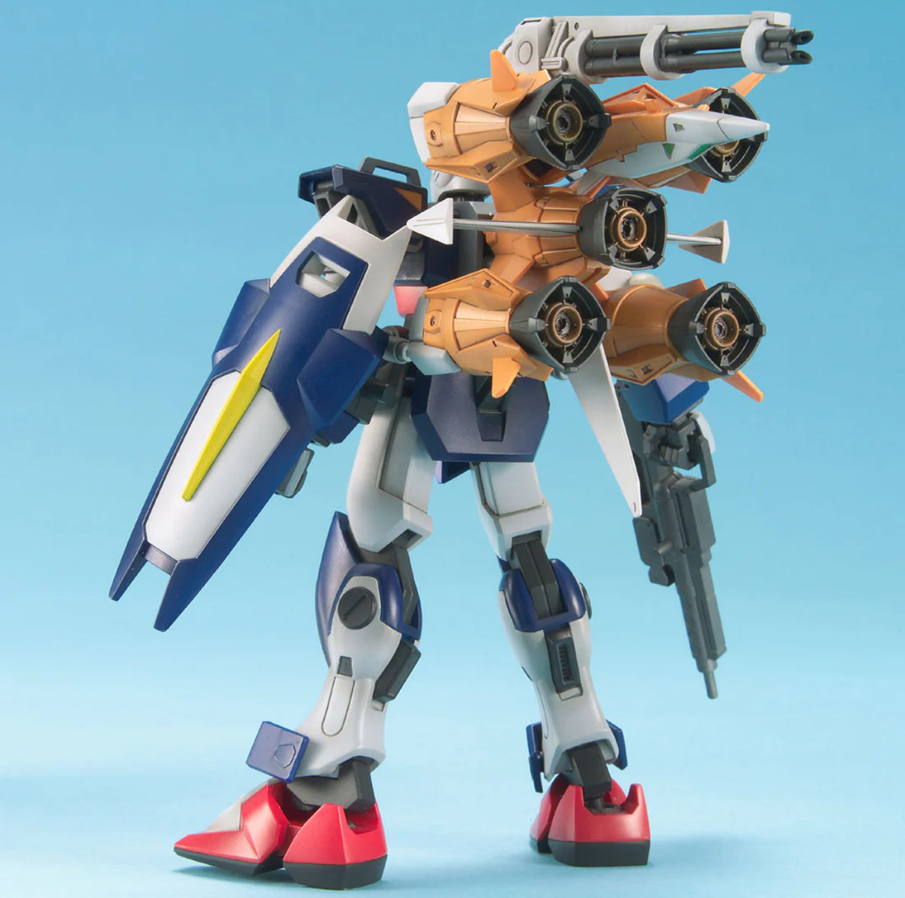 HGGS #06 105 Dagger + Gunbarrel