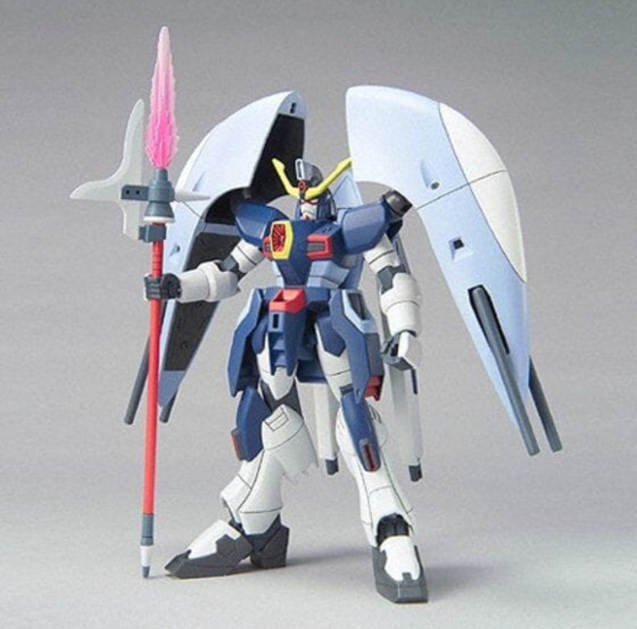HGGS #26 Abyss Gundam