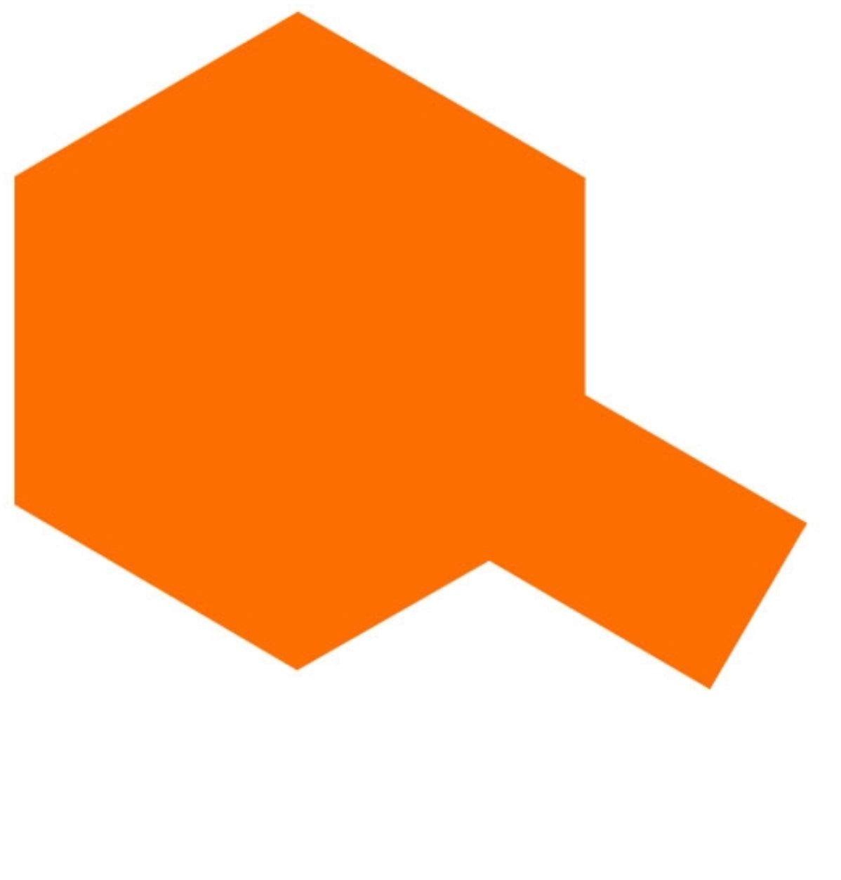 TS-73 Clear Orange Spray 100ml