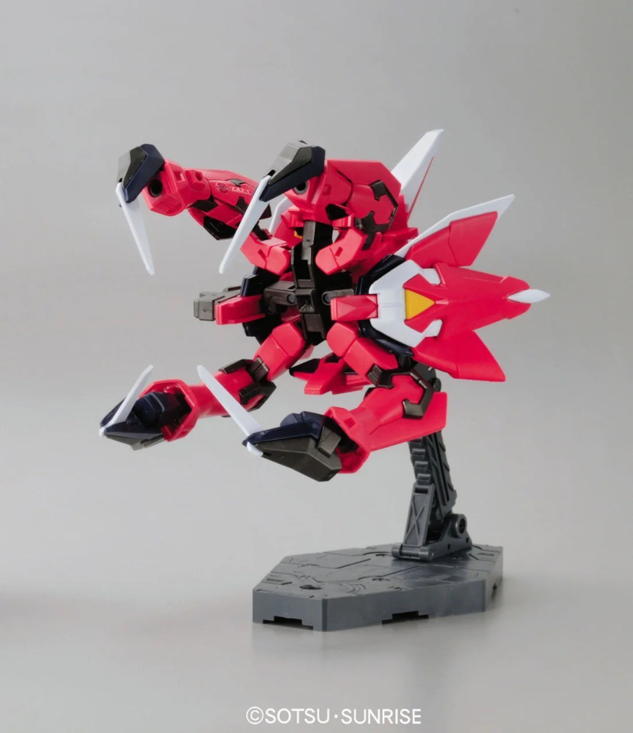 HGGS #R05 Aegis Gundam