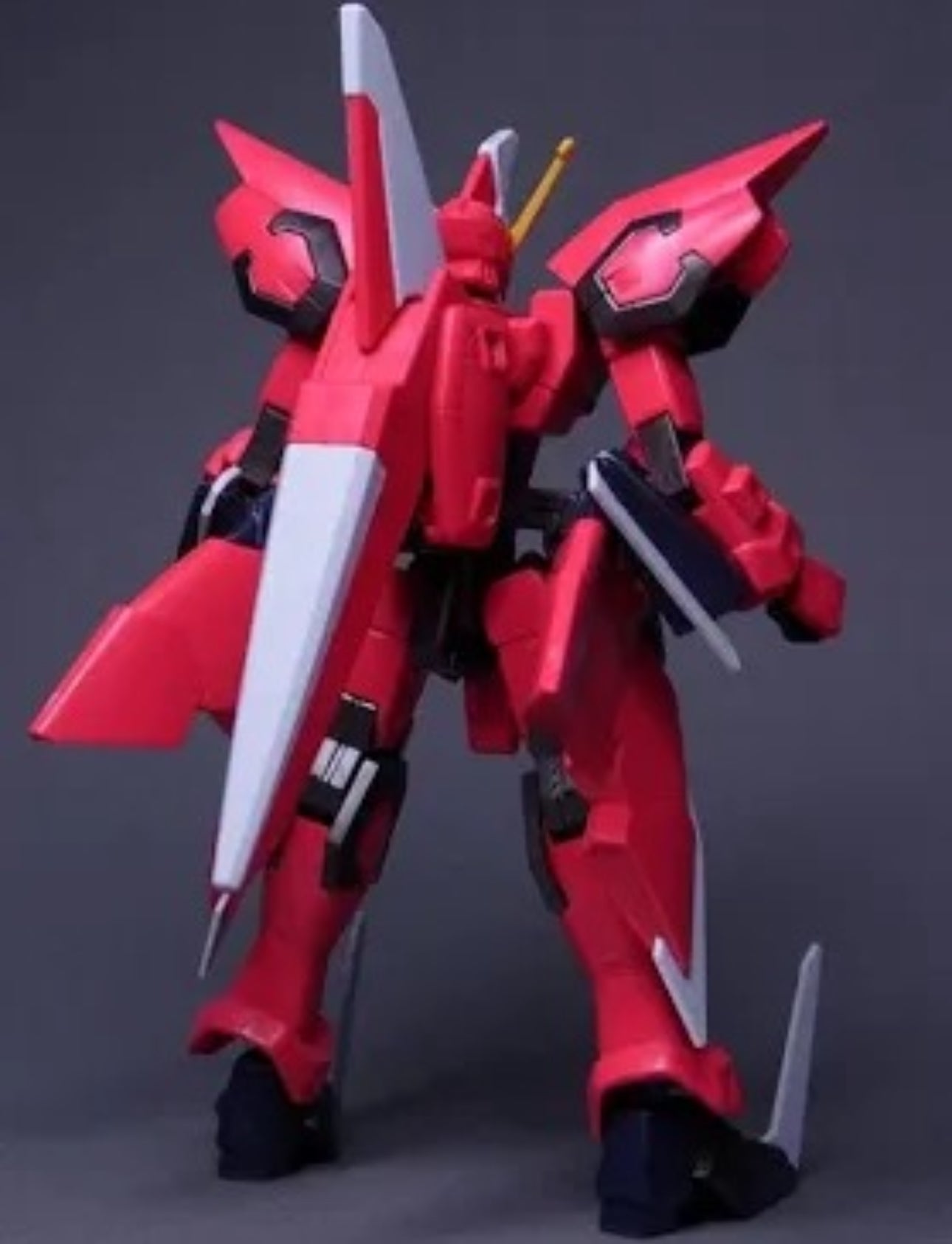 HGGS #R05 Aegis Gundam